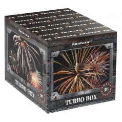 Turbo box (1.20" x 36)