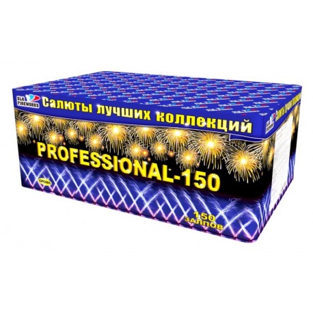 Professional-150 (1,2" x 150)
