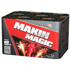 Волшебство / Makin magic(0.8"х80)