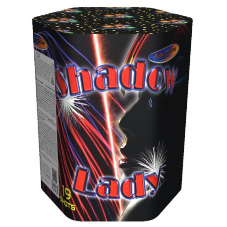 SHADOW LADY (1,75" х 19)
