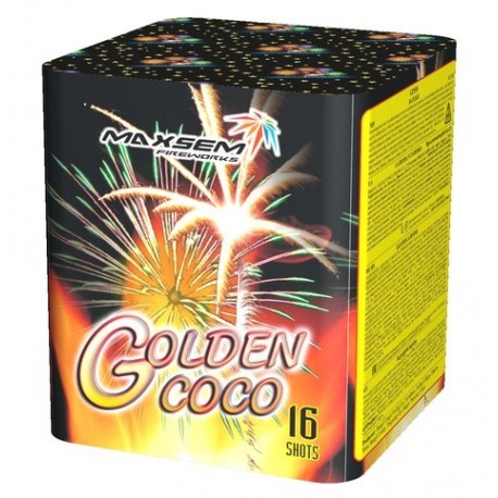 Golden COCO (1" х 16)