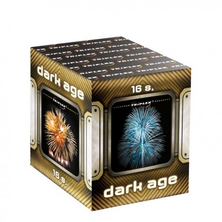 Темные времена / Dark age (0.80" x 16)
