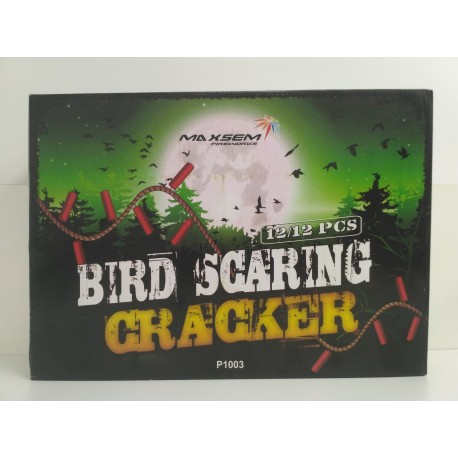 Bird Scaring Cracker