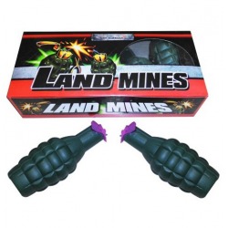 Land Mines (фитильные, граната)