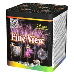 Прекрасный вид / Fine view (0.8" x 20)