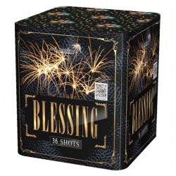 Blessing / Благословение (1,2" x 36)
