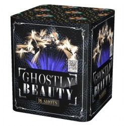 Ghostly beauty / Призрачная красота (1,2" x 36)