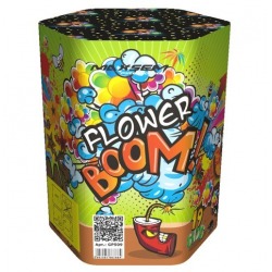 Цветочный бум / Flower boom (1.2"x19)