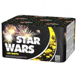 Звездные войны / Star wars (1,2" x 120)