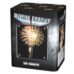 Королевский эффект/Royal effect (1.2"x20)