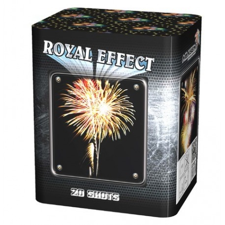 Королевский эффект/Royal effect (1.2"x20)