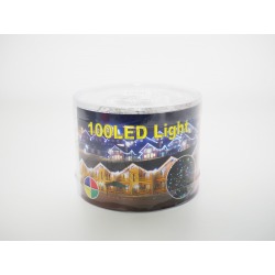 Светодиодные гирлянды LED 100 цветные
