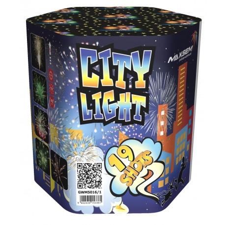 Сити Лайт/ City Lights(1.2"x19)