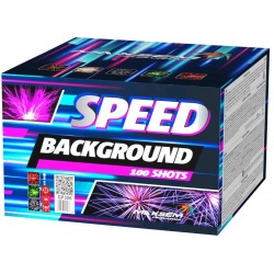 SPEED BACKGROUND (0.6"х100)