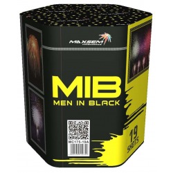 MEN IN BLACK (1,75"x19)