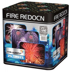 FIRE REDOCN (1,75"x25)